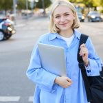 portrait-young-woman-standing-street