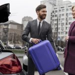 taxi-driver-female-client-interacting-formal-way